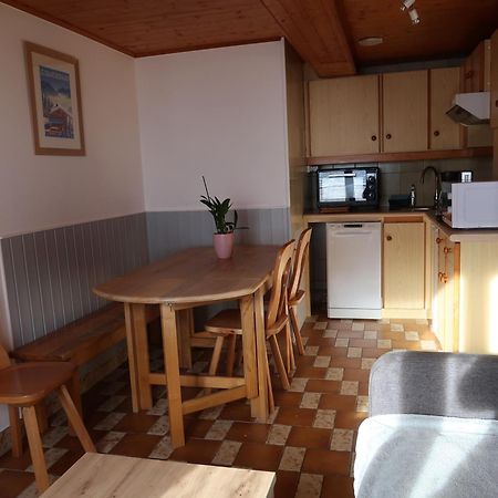 Lachat Appartement En Chalet Typique Ле-Гран-Борнан Екстер'єр фото